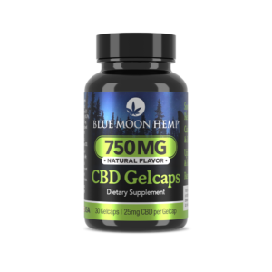 CBD Gel Caps