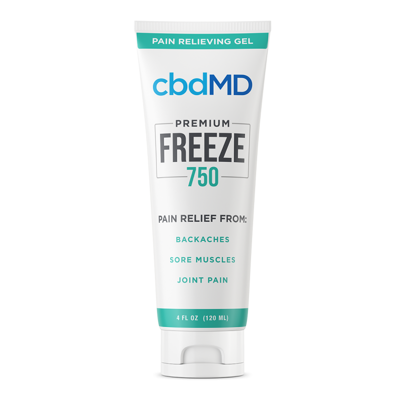 CBD Freeze Squeeze - Image 4