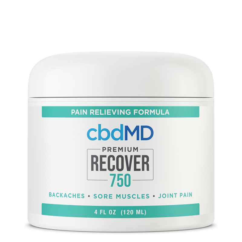CBD Recover Tub - Image 4