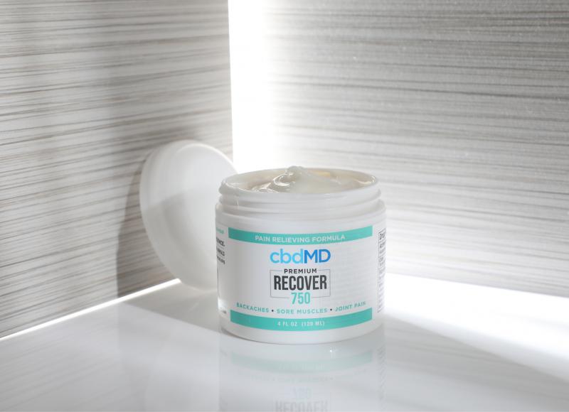 CBD Recover Tub - Image 6