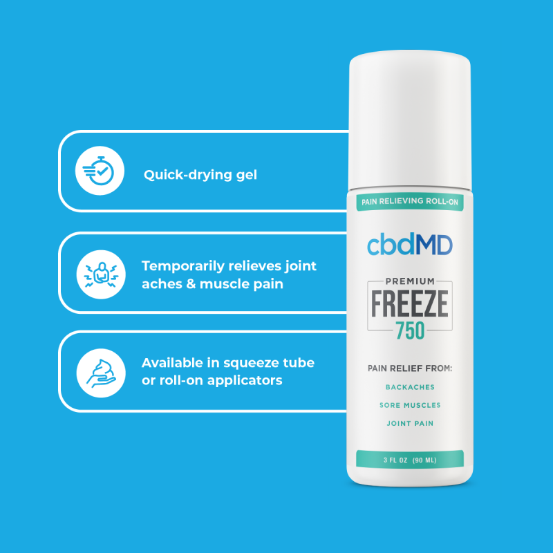 CBD Freeze Roller - Image 6