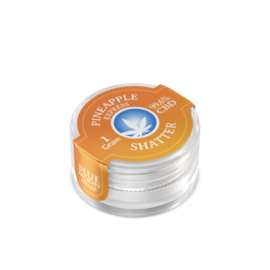 Pineapple Express CBD Shatter