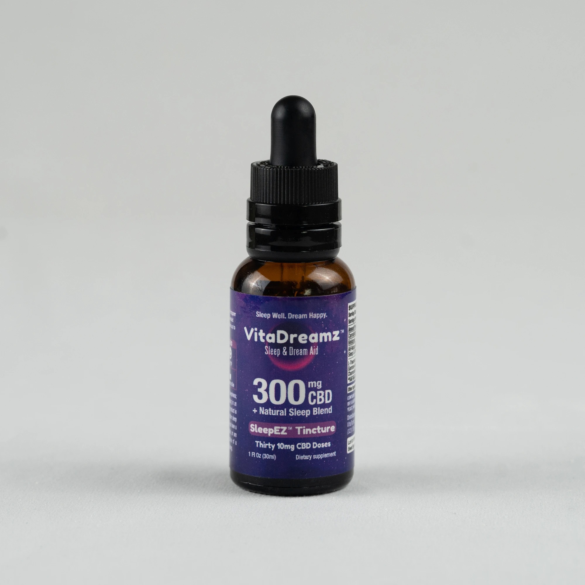 Sleepez CBD Tincture - Image 3