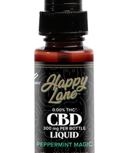 Happy Lane CBD Liquid