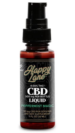 Happy Lane CBD Liquid