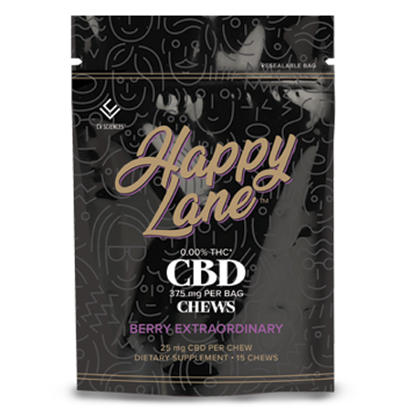 Happy Lane CBD Chews