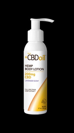 PLUS CBD LOTION - Image 4