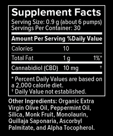 Happy Lane CBD Liquid - Image 2