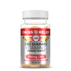 CBD Gummies Vitamin C