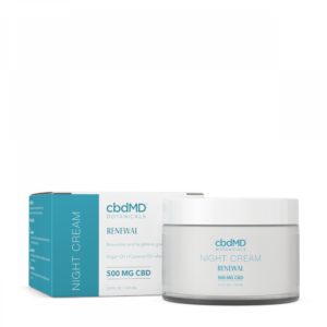 CBD Night Cream