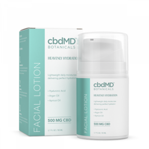 CBD Facial Lotion