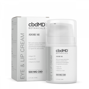 CBD Eye and Lip Cream