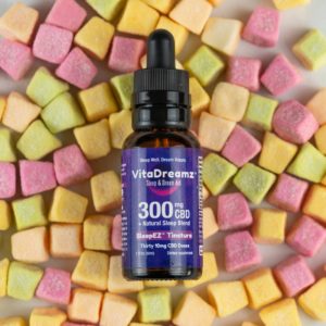 Sleepez CBD Tincture