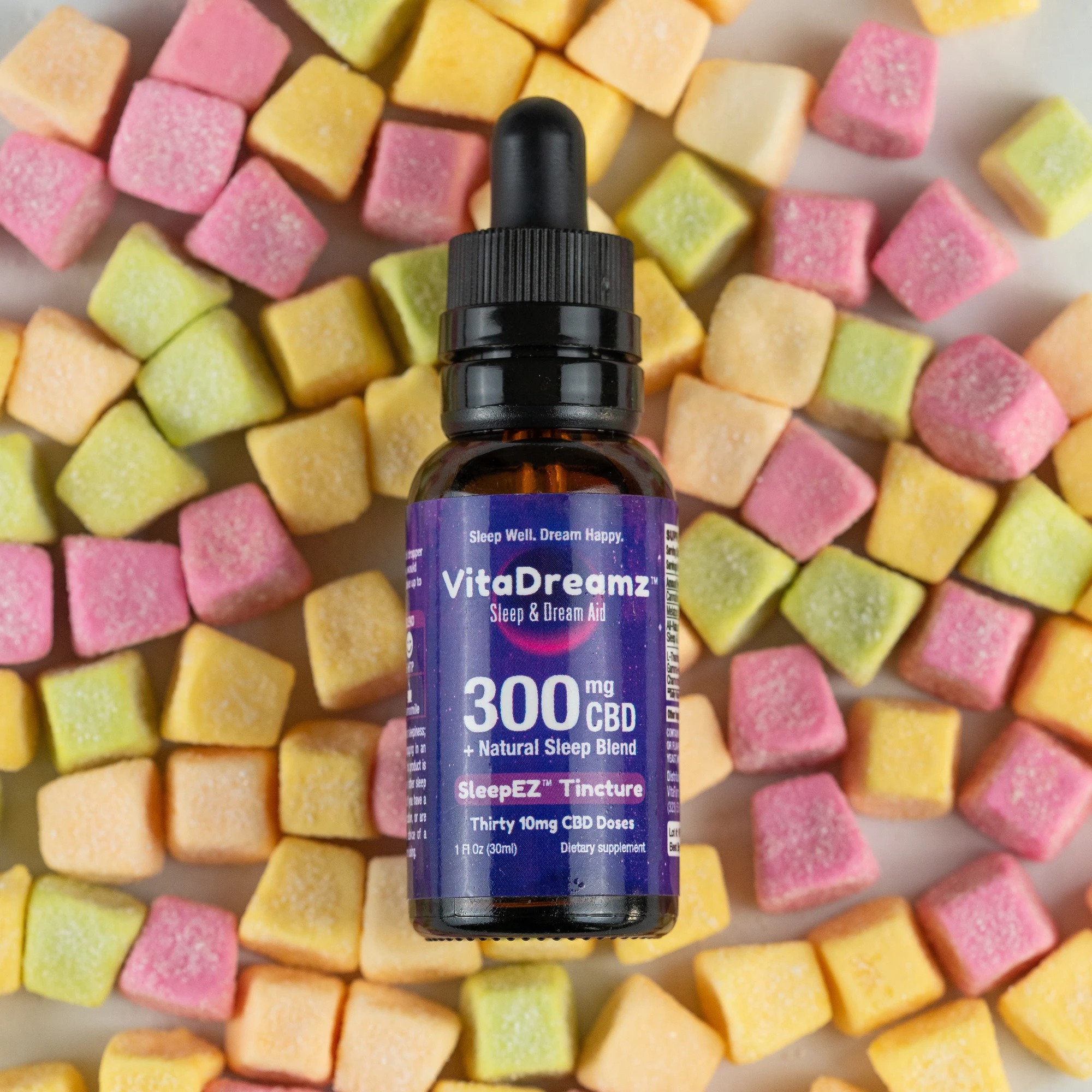 Sleepez CBD Tincture