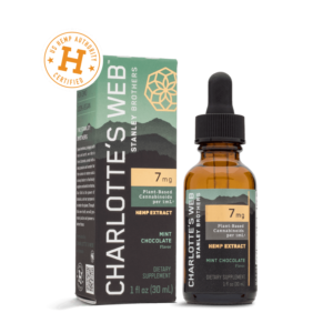 CBD OIL: 7MG CBD