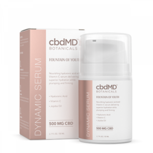 CBD Dynamic Serum
