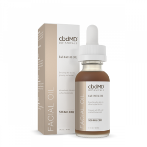 CBD Facial Oil