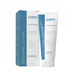 CBD Soothing Lotion