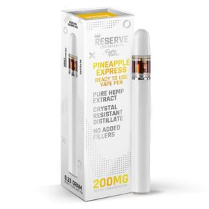 Pineapple Express CBD Vape Pen (200mg)