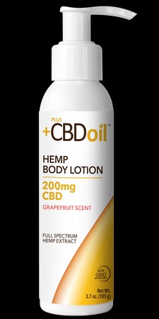 PLUS CBD LOTION