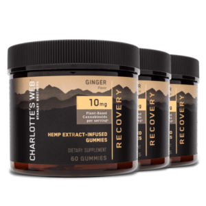 60CT RECOVERY 3-PACK