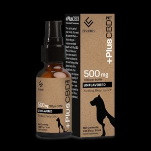 PLUS CBD PET