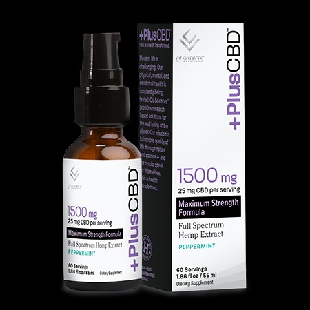 PLUS CBD DROPS - Image 5